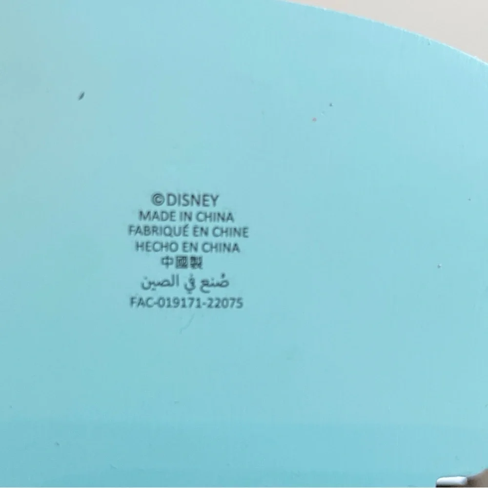 Disney new tags